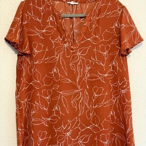 Atwood Flutter Sleeve Top